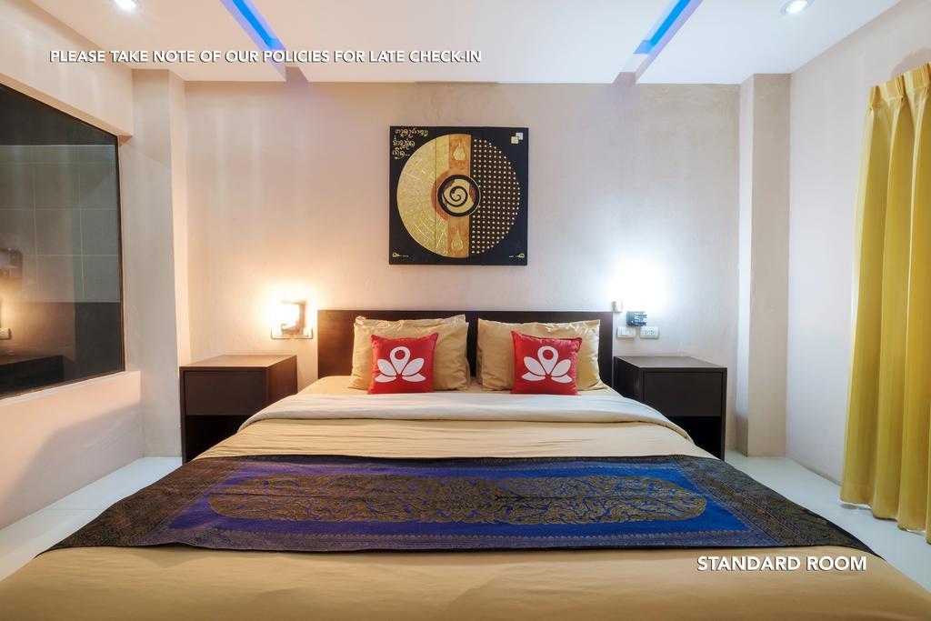 Zen Rooms Lk Metro Pattaya Exterior photo
